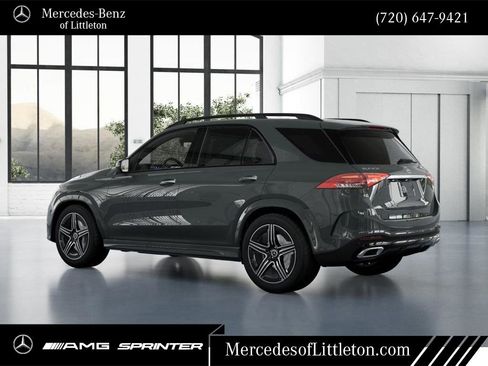 New 2026 Mercedes-Benz GLE 450 GLE 450 image 30
