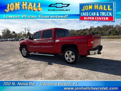 Used 2011 Chevrolet Silverado 1500 LT w/ Florida Edition image 7