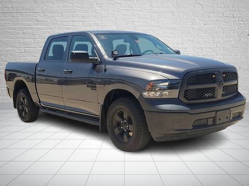 Used 2023 RAM 1500 Tradesman w/ Electronics Convenience Group AWD/4WD image 6