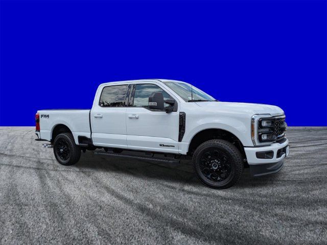 Certified 2026 Ford F250 XLT w/ XLT Premium Package AWD/4WD image 2
