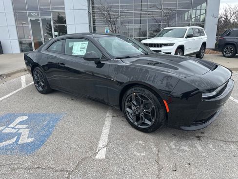 New 2025 Dodge Charger R/T w/ Quick Order Package 25M R/T image 38