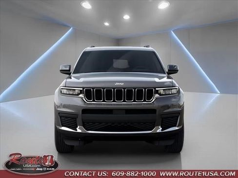New 2026 Jeep Grand Cherokee L Laredo AWD/4WD image 7