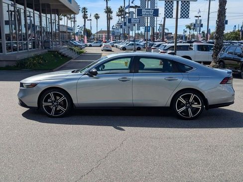 Certified 2024 Honda Accord Sport image 5