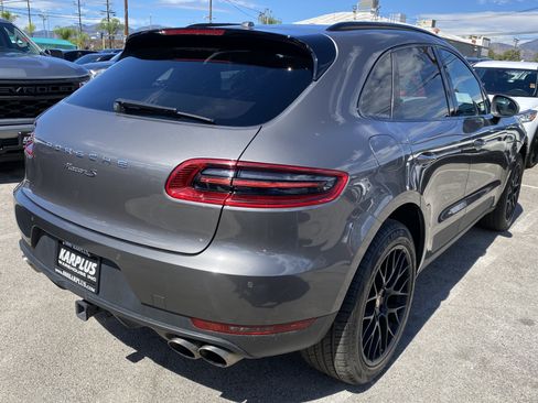 Used 2018 Porsche Macan S w/ Premium Package Plus AWD/4WD image 10