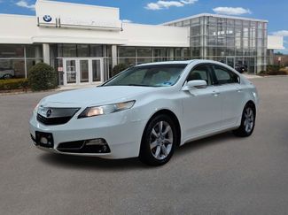 Used 2012 Acura TL w/ Technology Package image 1