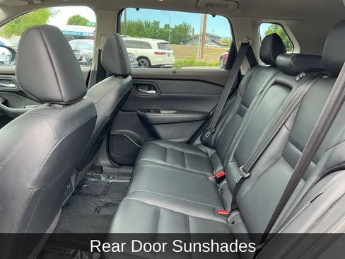 Used 2023 Nissan Rogue SL w/ SL Premium Package AWD/4WD image 21