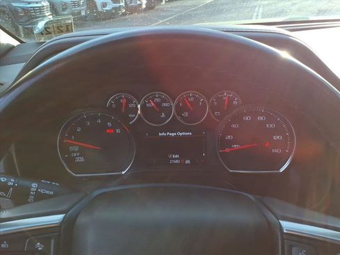 Certified 2023 Chevrolet Tahoe LS w/ Driver Alert Package image 16