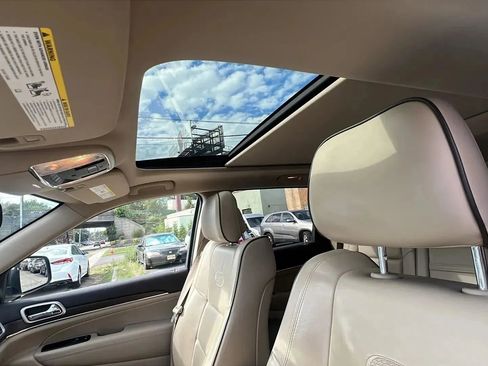 Used 2014 Jeep Grand Cherokee Overland image 27