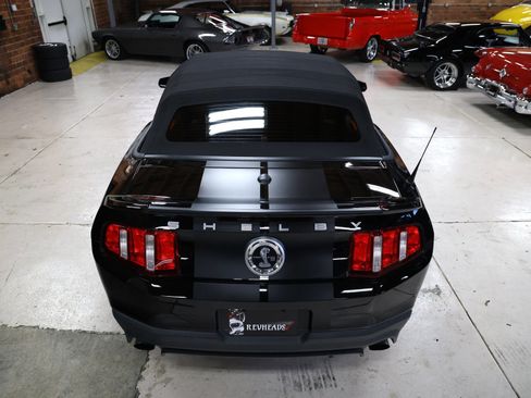 Used 2010 Ford Mustang Shelby GT500 image 40