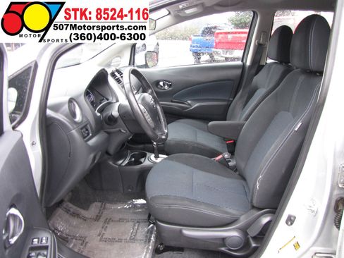 Used 2015 Nissan Versa Note SV image 13