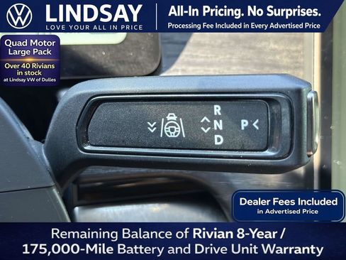 Used 2024 Rivian R1T Adventure AWD/4WD image 21