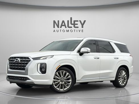 Used 2020 Hyundai Palisade Limited image 1