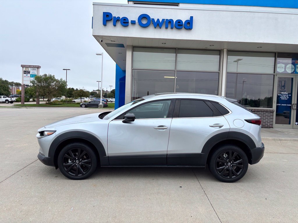 Used 2021 MAZDA CX-30 AWD 2.5 Turbo S image 8