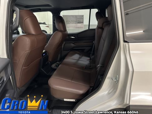 New 2026 Toyota Land Cruiser image 22