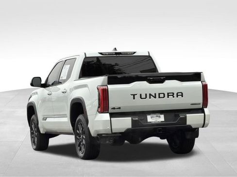 Used 2025 Toyota Tundra Platinum AWD/4WD image 6