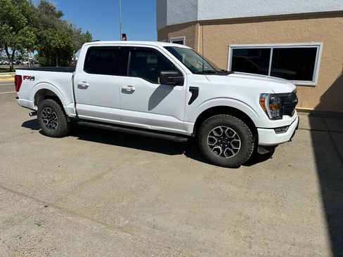 Used 2021 Ford F150 XLT w/ Equipment Group 302A High image 1