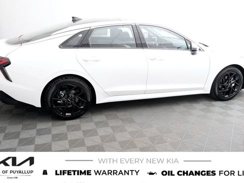 New 2026 Kia K5 GT-Line FWD image 4