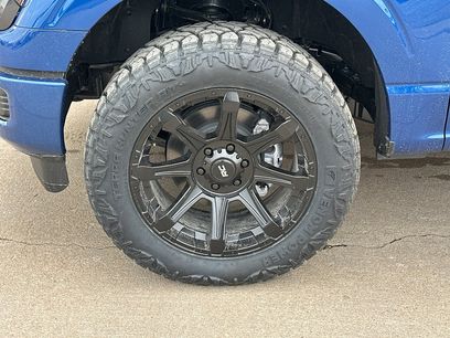 New 2025 Ford F150 STX w/ Equipment Group 200A