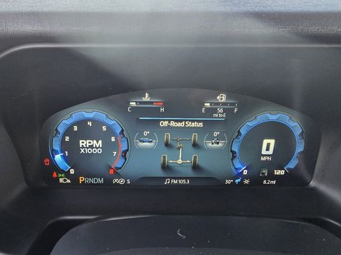 New 2025 Ford Bronco Outer Banks image 11