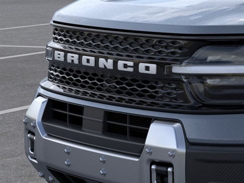 New 2026 Ford Bronco Sport Big Bend w/ Convenience Package AWD/4WD image 17