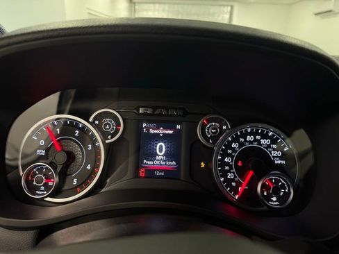 New 2026 RAM 3500 Tradesman image 15