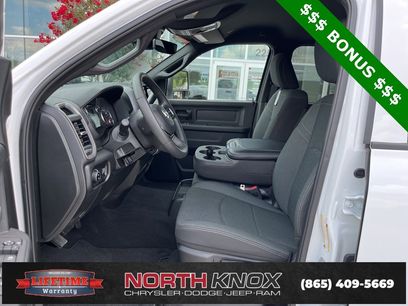 New 2025 RAM 2500 Tradesman