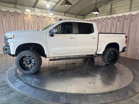 Used 2020 Chevrolet Silverado 1500 LT w/ All-Star Edition RWD image 7