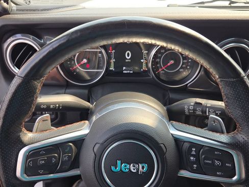 Used 2021 Jeep Wrangler Unlimited Rubicon w/ Trailer Tow Package AWD/4WD image 36