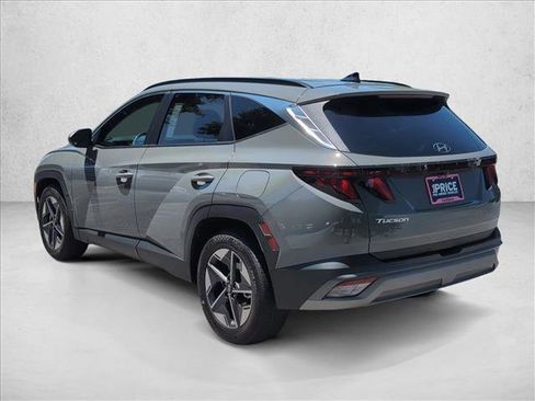 Used 2025 Hyundai Tucson SEL FWD image 8