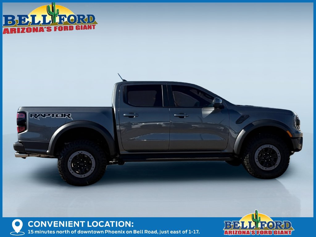 New 2026 Ford Ranger Raptor AWD/4WD image 7
