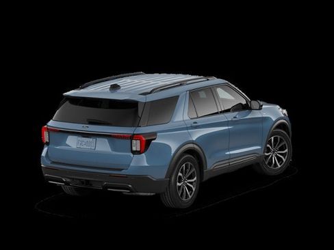 New 2026 Ford Explorer ST-Line AWD/4WD image 3