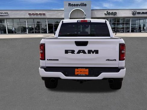 New 2026 RAM 1500 Laramie w/ Night Edition AWD/4WD image 4
