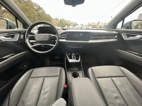 Used 2023 Audi Q4 e-tron Premium Plus w/ Premium Plus image 10