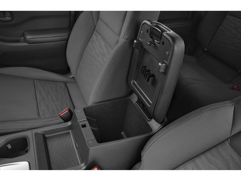 New 2026 Nissan Frontier S AWD/4WD image 27