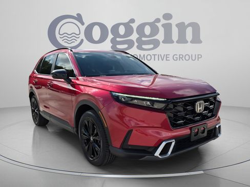 Certified 2024 Honda CR-V Sport Touring image 8