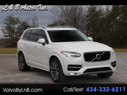 Used 2019 Volvo XC90 T6 Momentum w/ Protection Package Premier