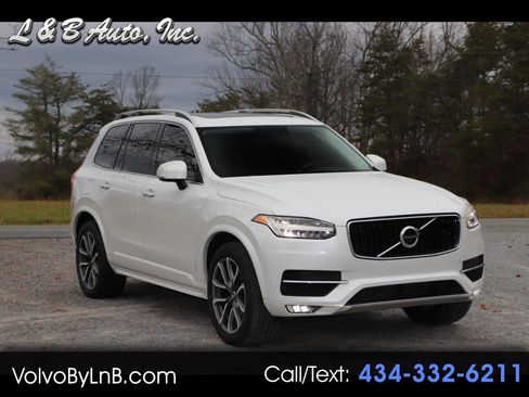 Used 2019 Volvo XC90 T6 Momentum w/ Protection Package Premier AWD/4WD image 1