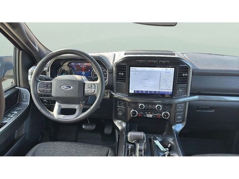 Used 2023 Ford F150 XLT w/ Equipment Group 302A High image 13