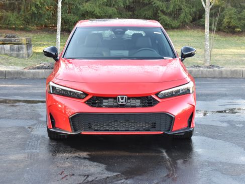New 2026 Honda Civic Sport Touring image 2