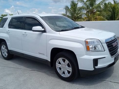 Used 2016 GMC Terrain SLE image 4