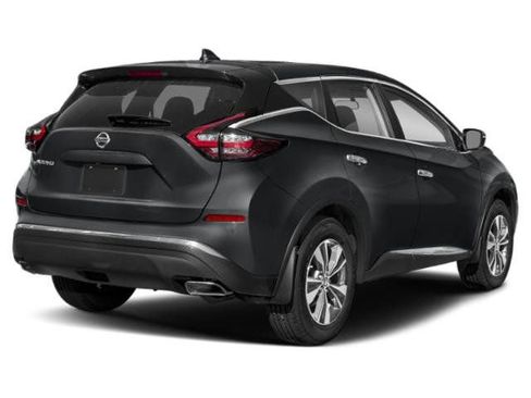 Used 2021 Nissan Murano Platinum w/ Cargo Package FWD image 2
