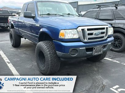 Used 2009 Ford Ranger XLT
