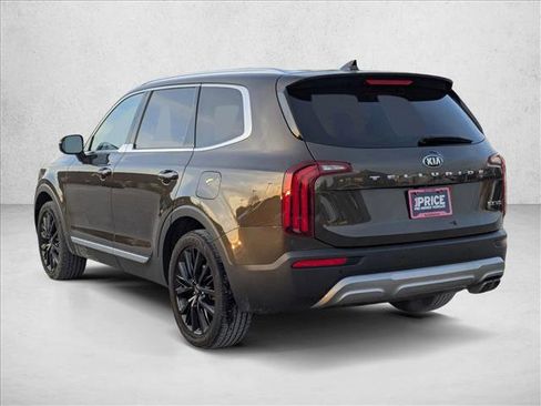 Used 2020 Kia Telluride SX image 8
