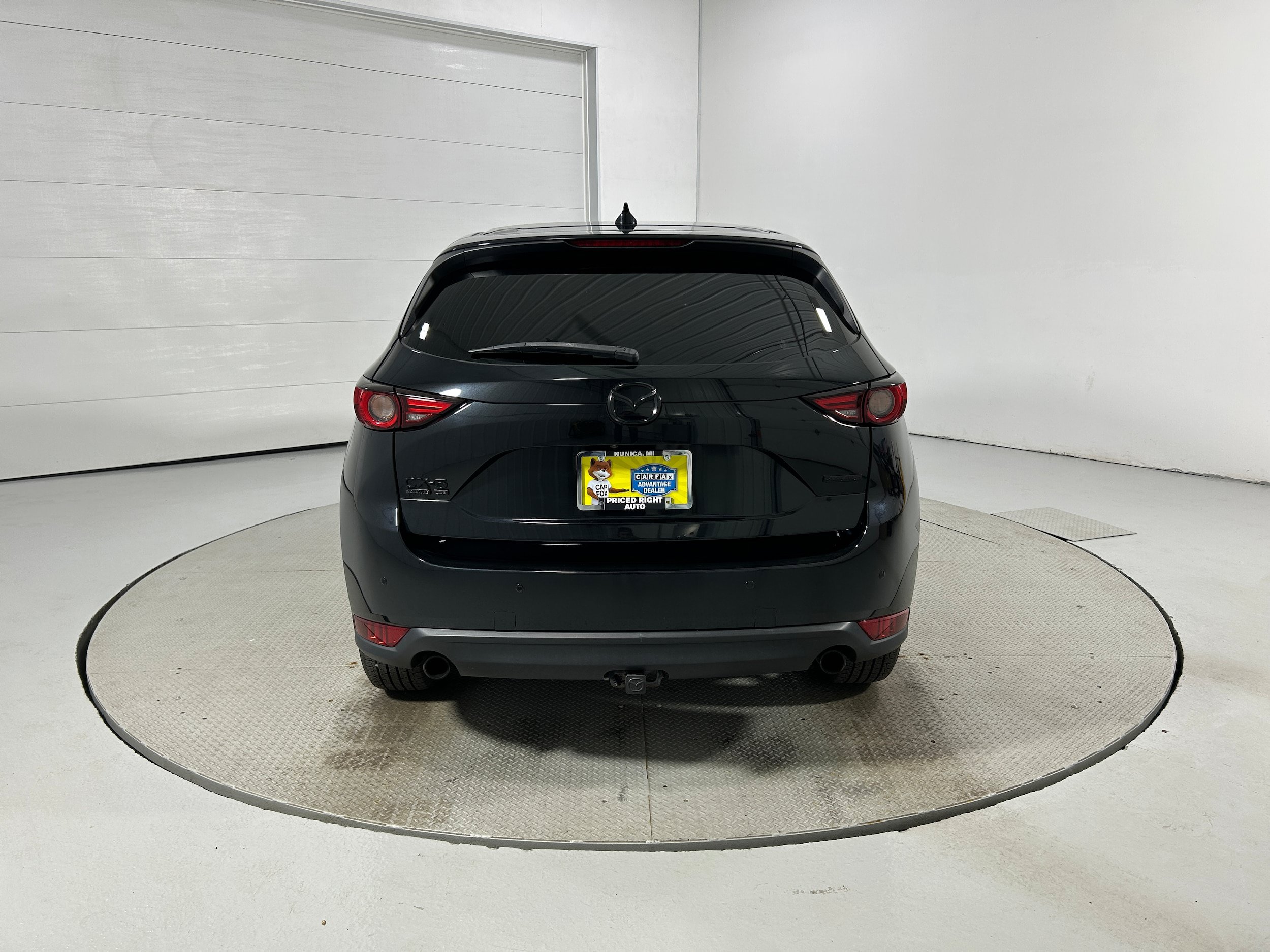 Used 2021 MAZDA CX-5 Signature AWD/4WD image 32