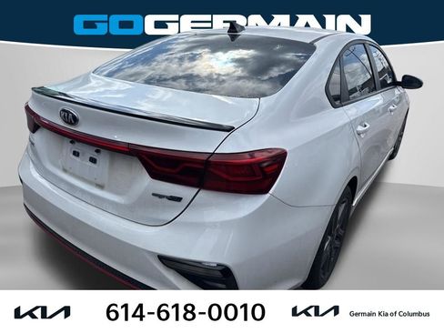 Certified 2021 Kia Forte GT-Line image 5