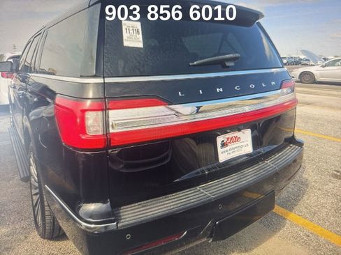 Used 2019 Lincoln Navigator L Reserve image 19