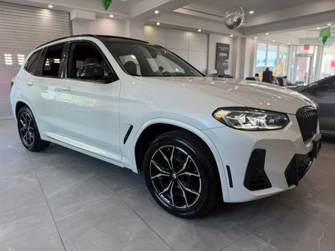 Used 2023 BMW X3 xDrive30i w/ M Sport Package AWD/4WD image 12