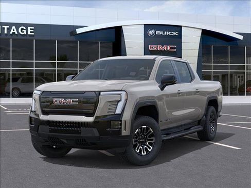 New 2026 GMC Sierra EV Elevation image 6