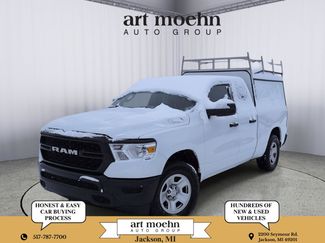Used 2022 RAM 1500 Tradesman w/ Tradesman Group video 1