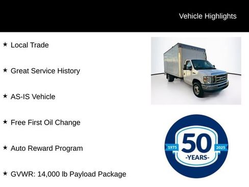 Used 2016 Ford E-450 and Econoline 450 Super Duty image 7
